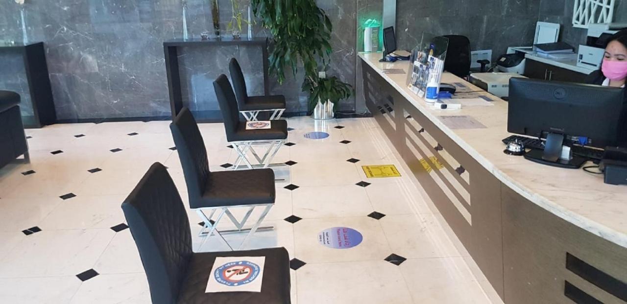 Tulip Hotel & Suites Манама Екстериор снимка