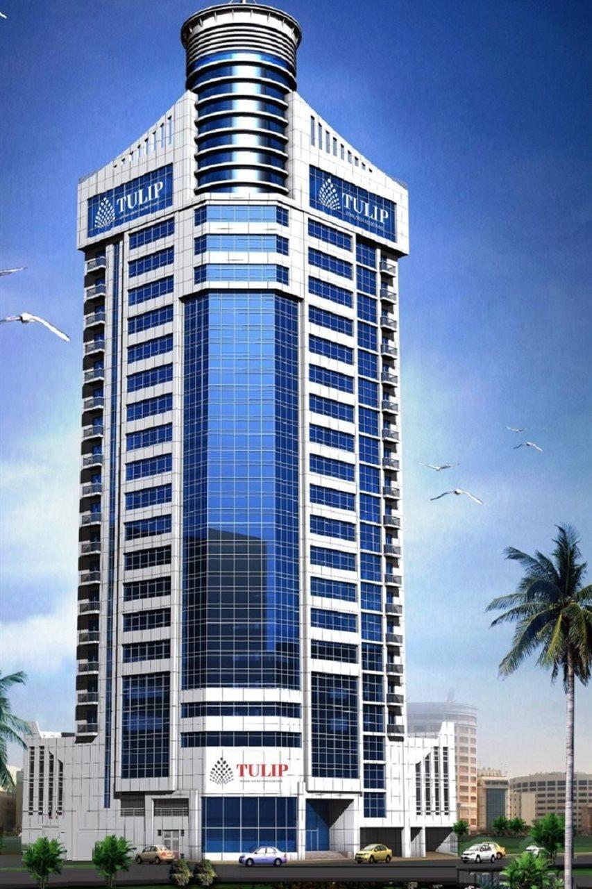 Tulip Hotel & Suites Манама Екстериор снимка