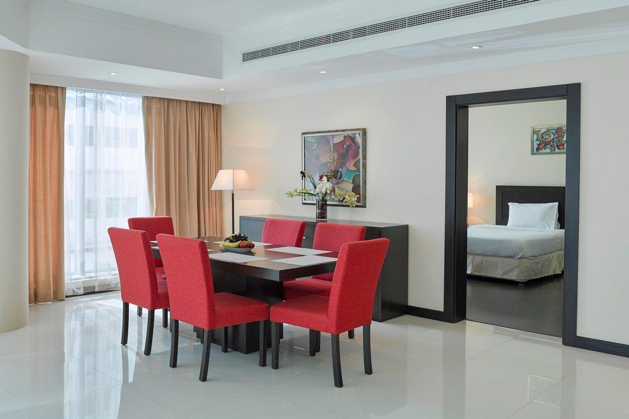 Tulip Hotel & Suites Манама Екстериор снимка