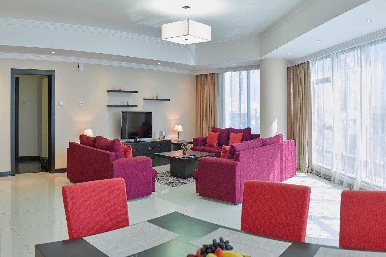 Tulip Hotel & Suites Манама Екстериор снимка